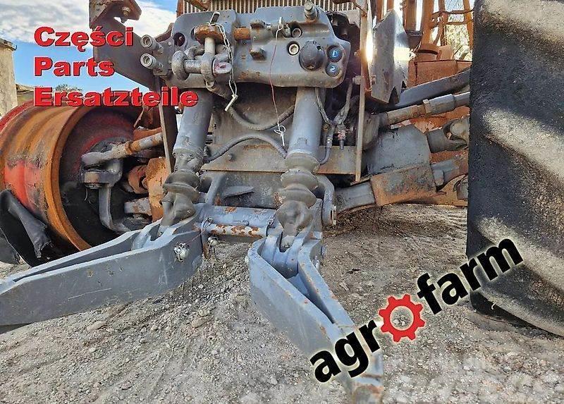 Fendt spare parts 939 936 skrzynia biegów silnik most wa Diger traktör aksesuarlari