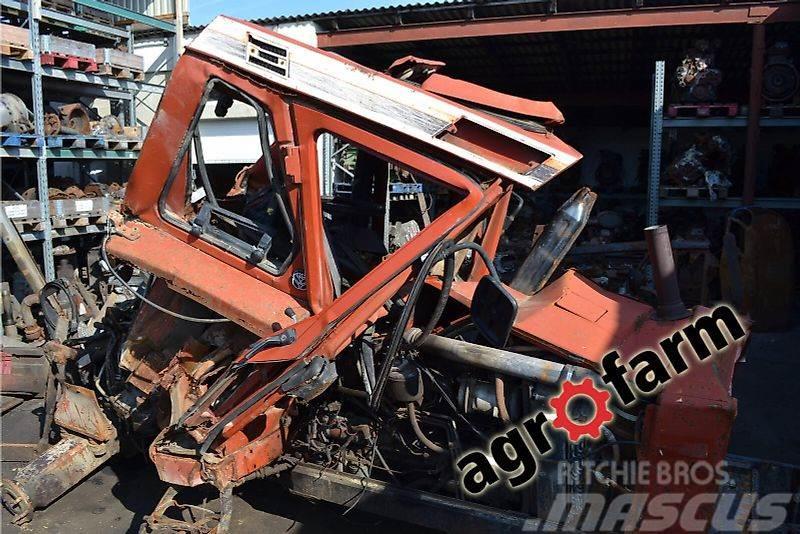 Fiat 100-90 90-90 115-90 110-90 130-90 parts, ersatztei Diger traktör aksesuarlari