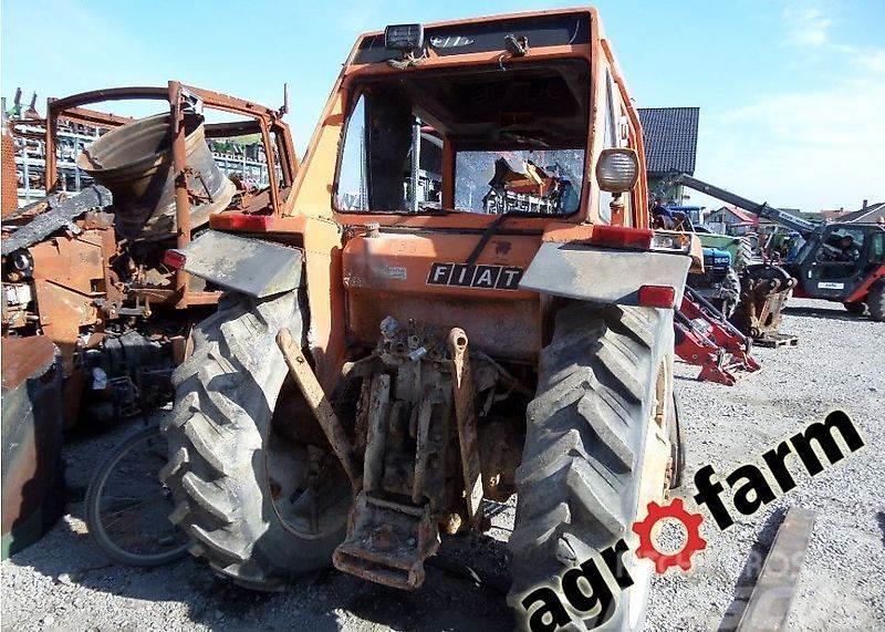 Fiat spare parts for FIAT 680 780 880 580 wheel tractor Diger traktör aksesuarlari