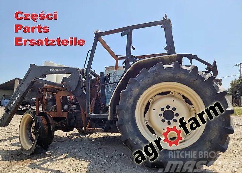 Lamborghini engine for Lamborghini Crono 564-60 wheel tractor Diger traktör aksesuarlari