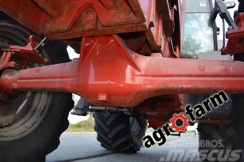 McCormick MTX 175 165 155 140 185 200 150 parts, ersatzteile Diger traktör aksesuarlari