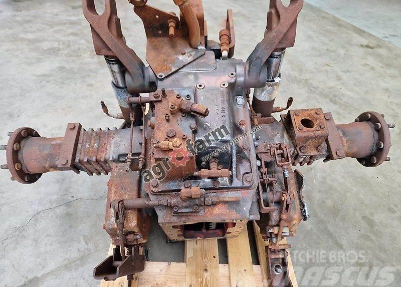  rear axle for Claas Celtis wheel tractor Diger traktör aksesuarlari