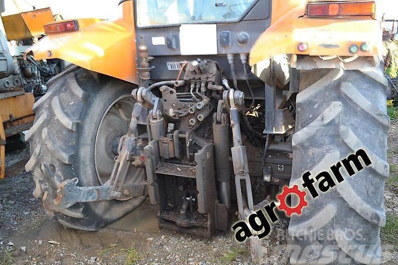 Renault Ares 546 556 566 616 626 Części, used parts, ersat Diger traktör aksesuarlari