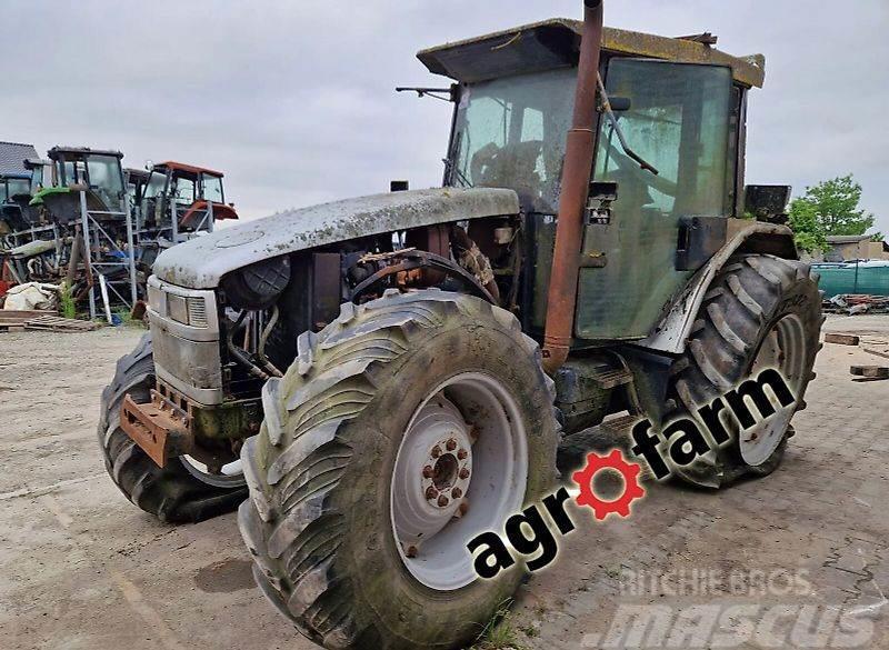 Same gearbox for SAME Silver 130 R5.130 wheel tractor Diger traktör aksesuarlari
