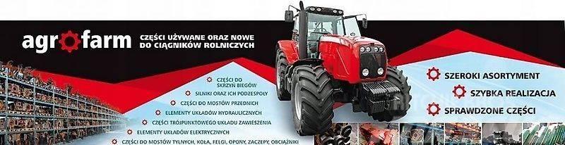 UKŁAD PLANETARNY FWD fasteners for Case IH 7000, 4 Diger traktör aksesuarlari