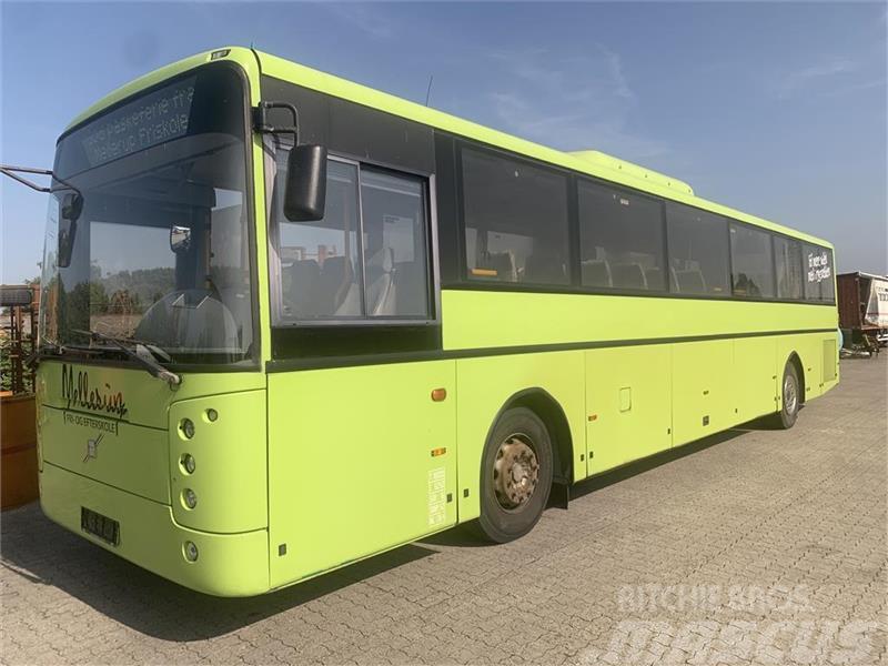 Volvo Contrast B7R Bus til privat buskørsel Diger tarim makinalari