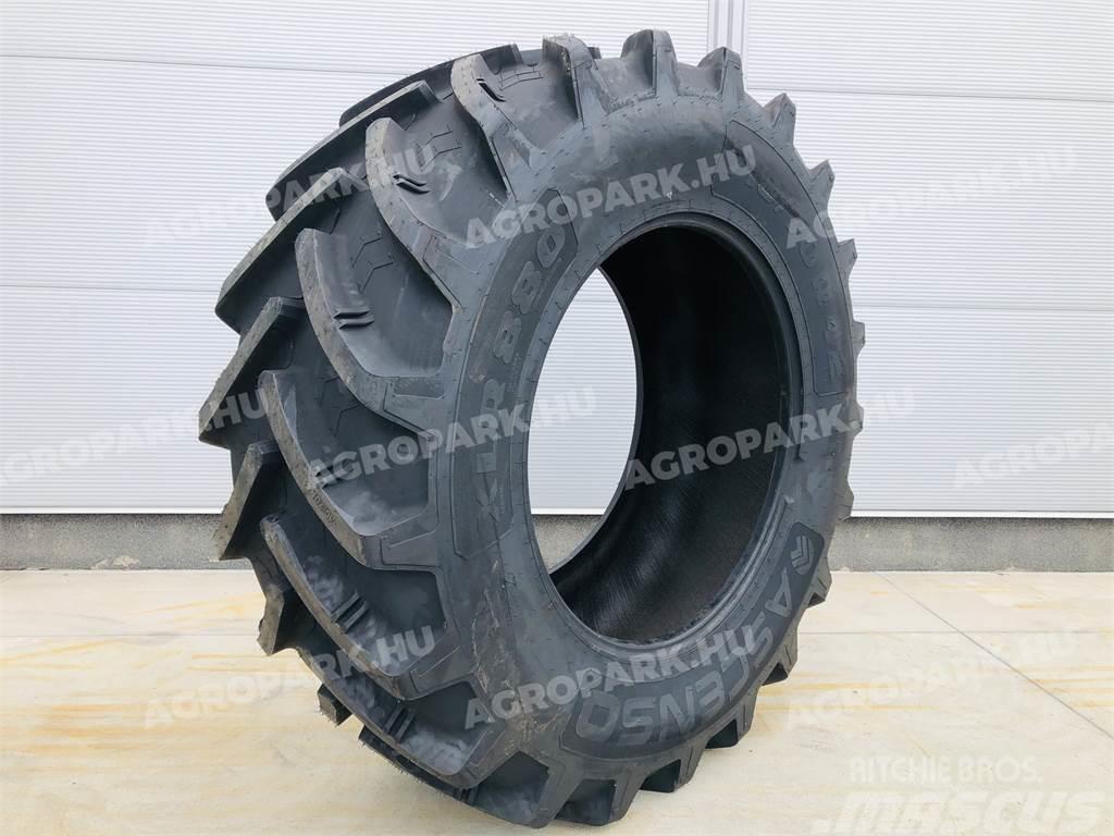  Ascenso tire in size 710/70R42 Tekerlekler