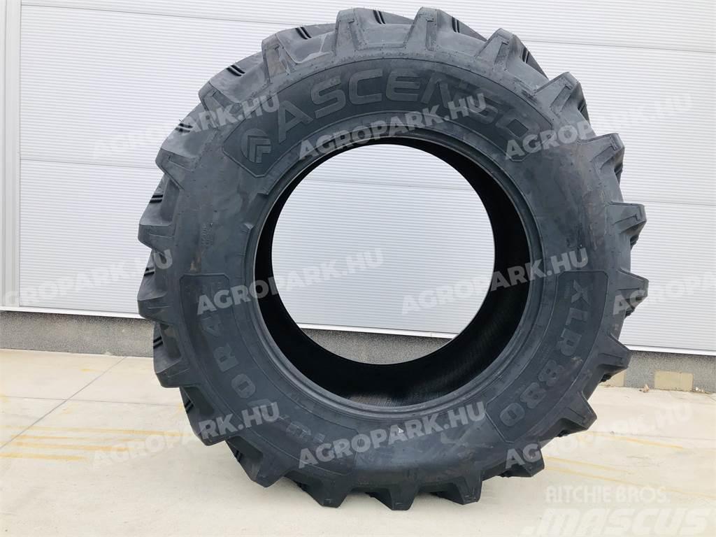  Ascenso tire in size 710/70R42 Tekerlekler