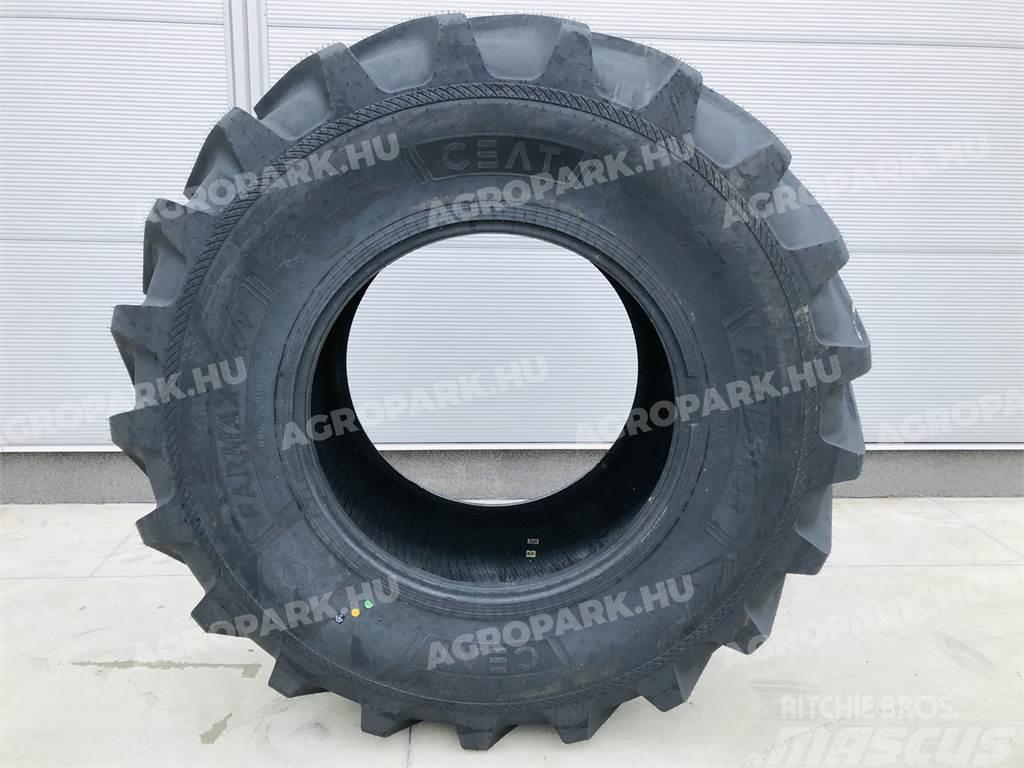 Ceat tire in size 650/85R38 Tekerlekler