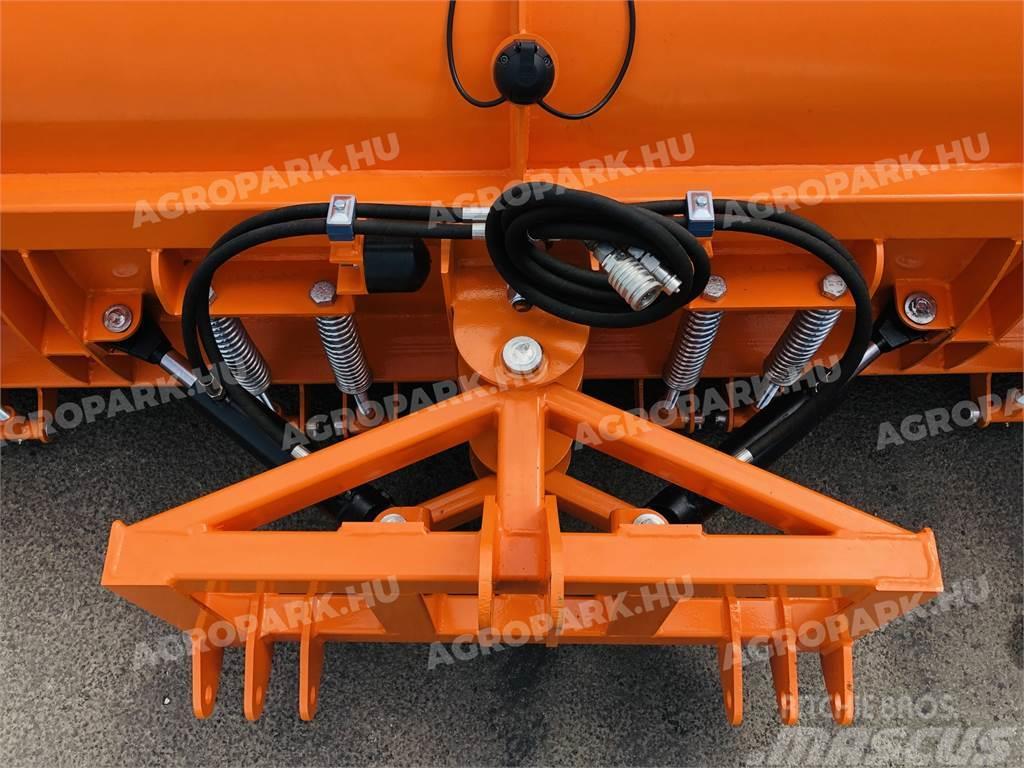  snow plough for front hydraulics 300 cm wide Diger yükleme ve kazma ekipmanlari