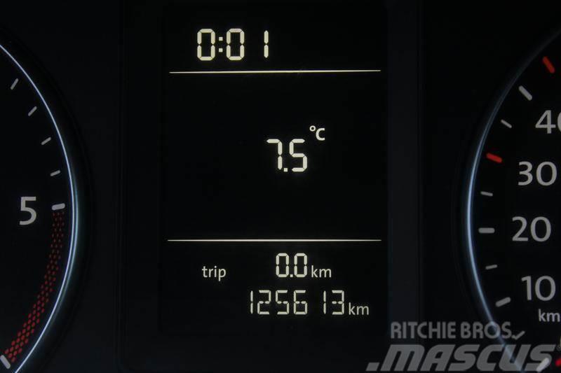 Volkswagen Caddy 2.0 TDI Maxi, Euro 6, -20°C Motor+Strom Frigofrik kamyonlar