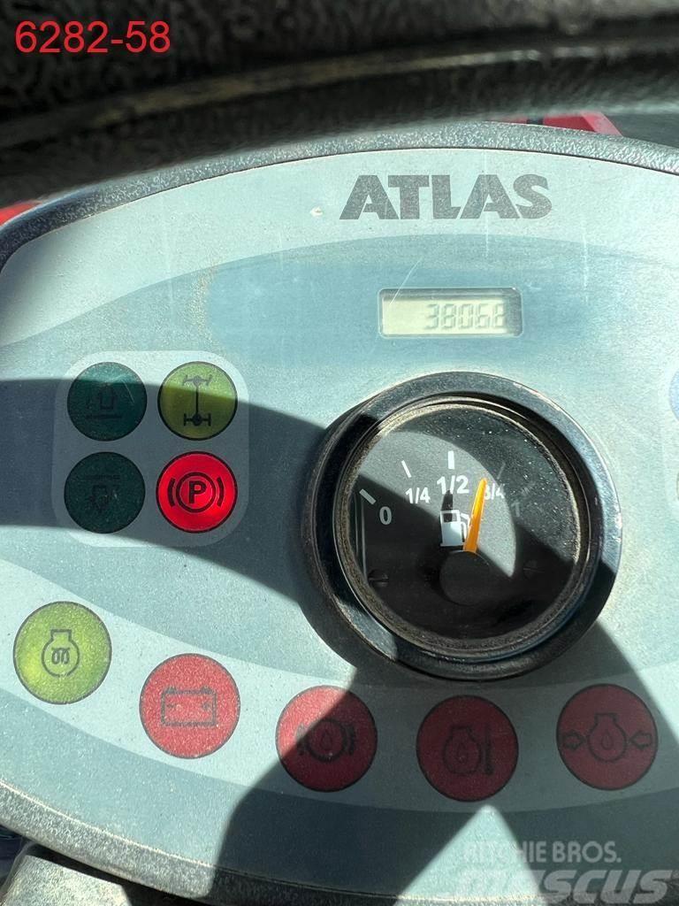 Atlas AR 80 Tekerlekli yükleyiciler