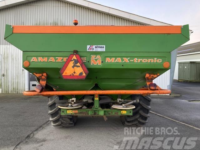 Amazone ZA-M 3000 MAX-TRONIC Gübre dagitma tankerleri
