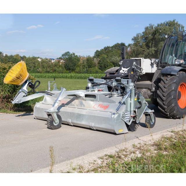 Fliegl FEJEKOST TYPE 500 - 2300 MM Diger traktör aksesuarlari