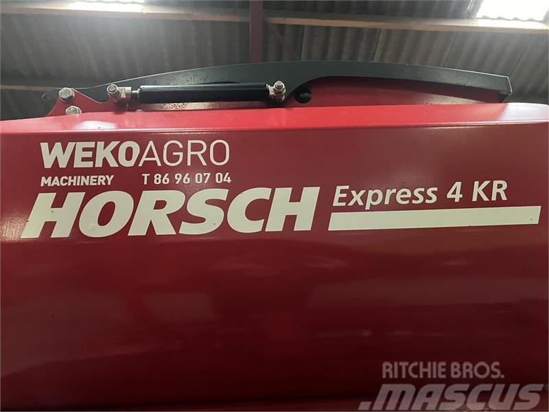 Horsch Express 4 KR Kombine hububat mibzerleri