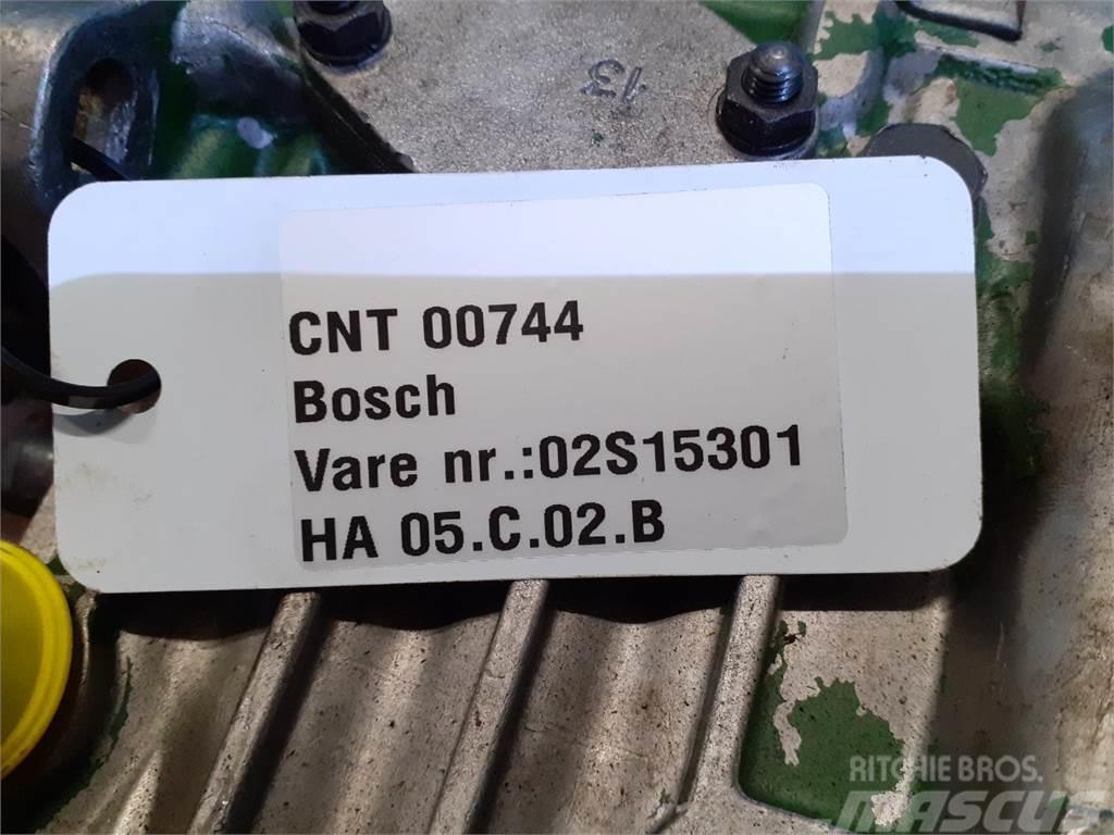 Bosch Brændstofpumpe 02S15301 Motorlar