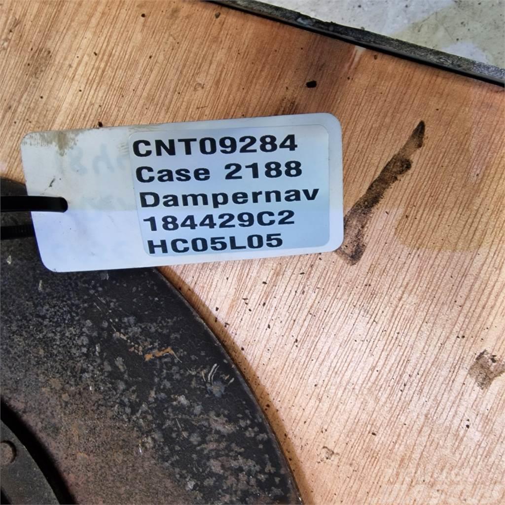 Case IH 2188 Motorlar