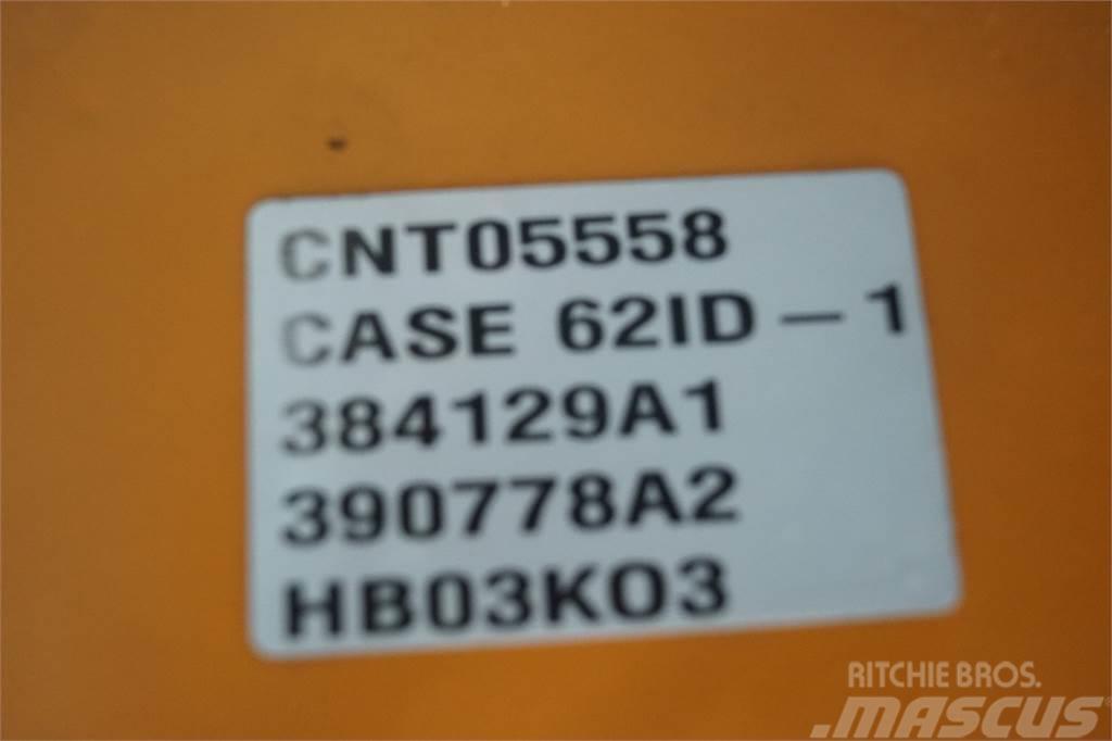 Case IH 621D Elekli kepçeler
