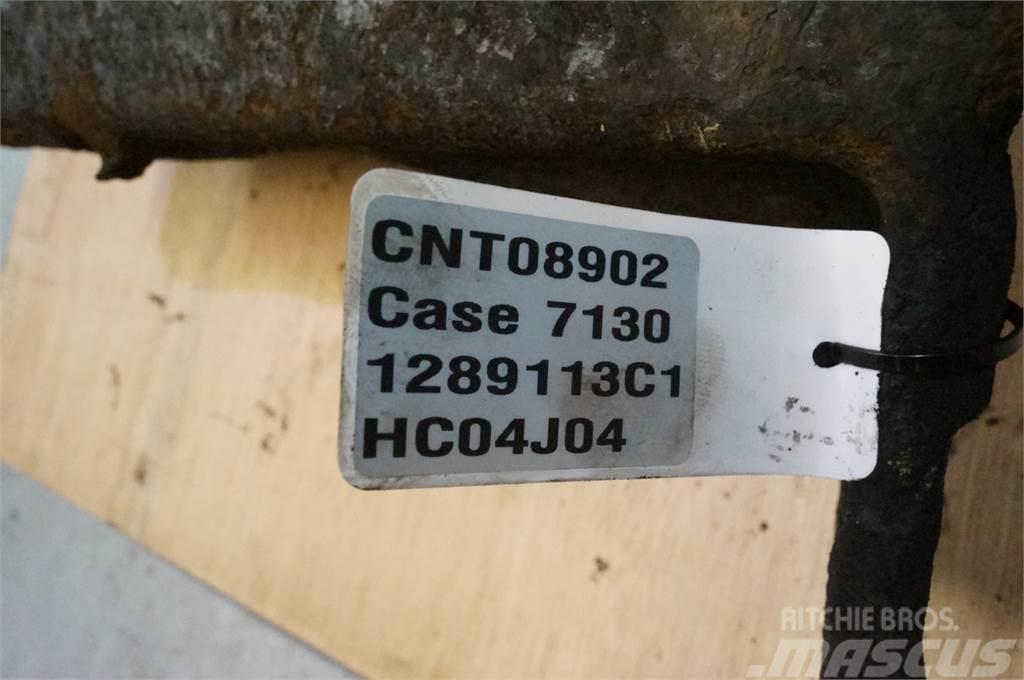 Case IH 7130 Motorlar