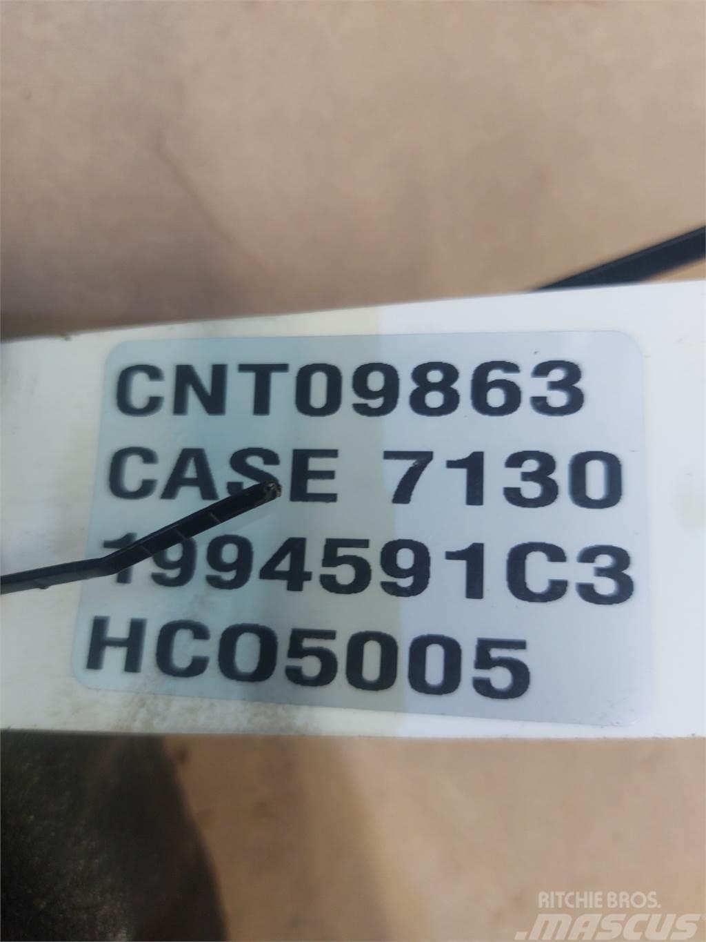 Case IH 7130 Hidrolik