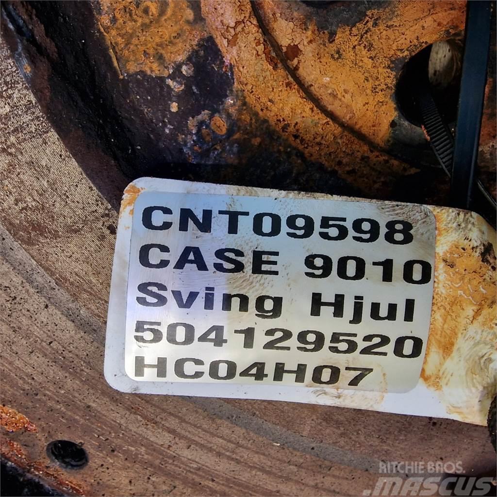 Case IH 9010 Motorlar