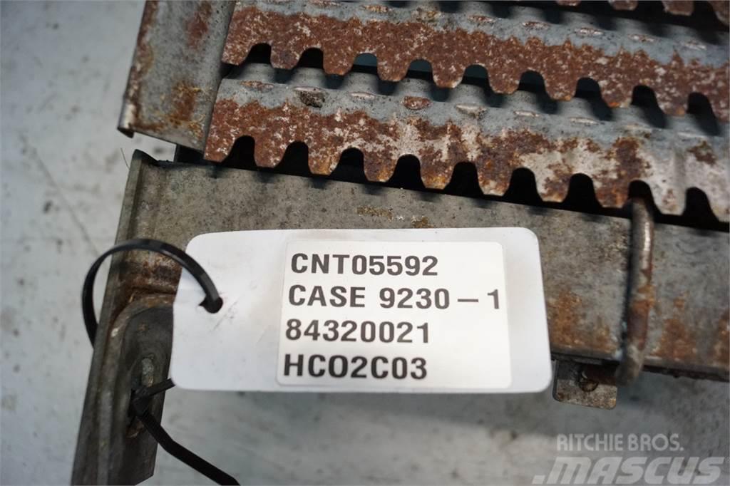 Case IH 9230 Kum ve tuz serpiciler