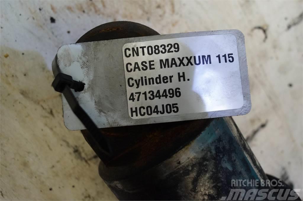 Case IH Maxxum 115 Hidrolik