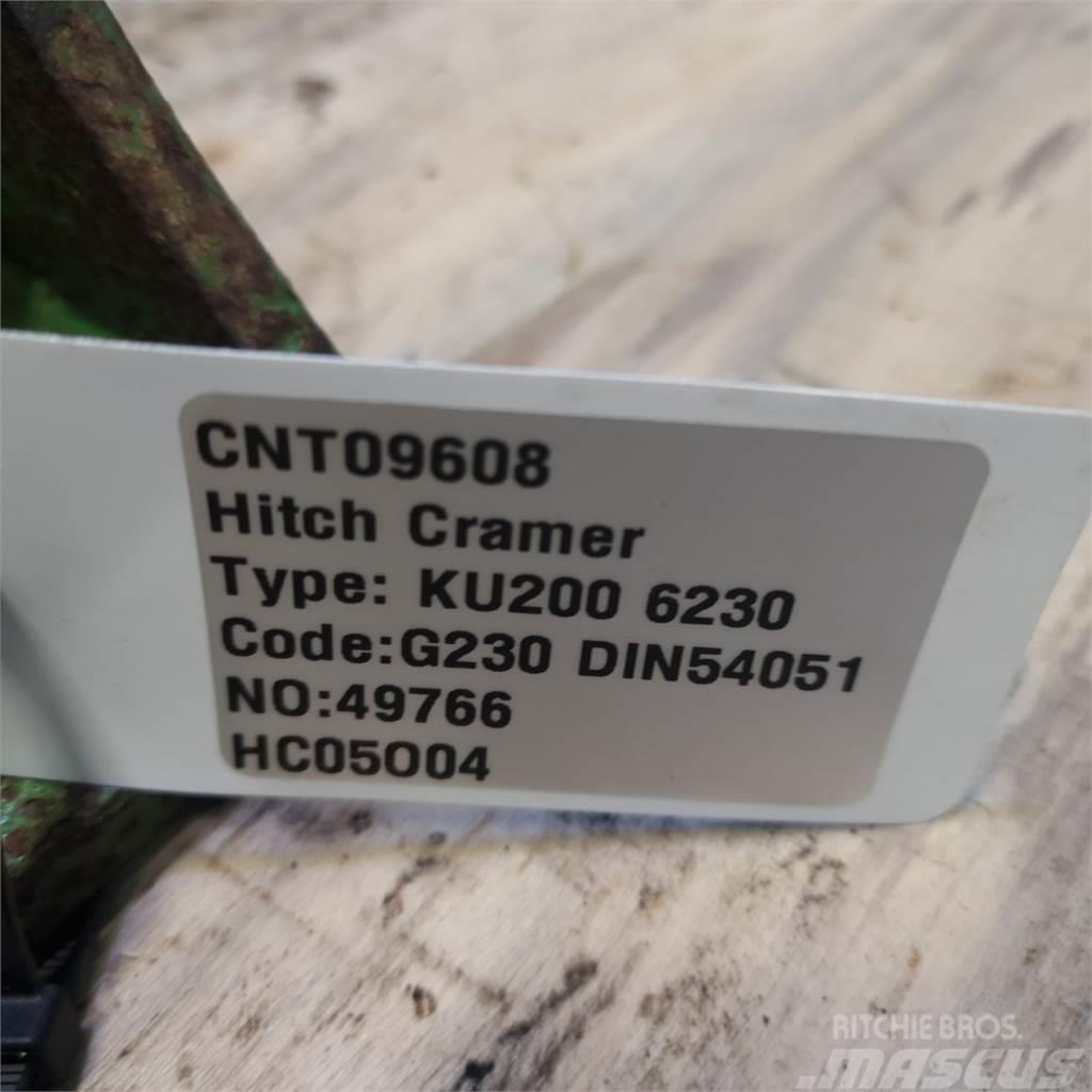 Cramer Hitch 49766 Diger traktör aksesuarlari