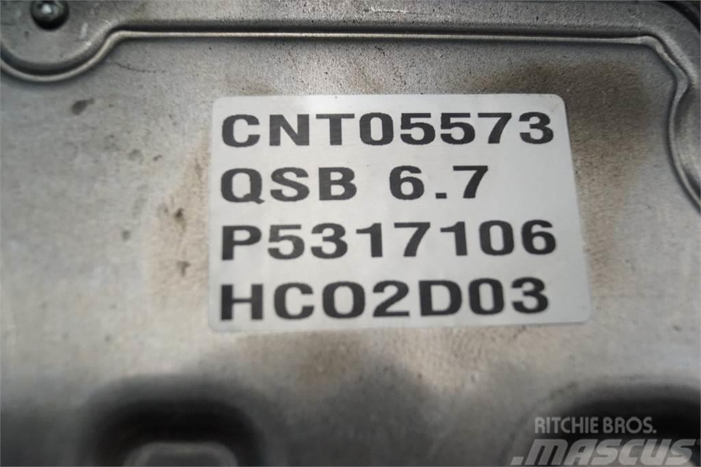 Cummins QSB 6.7 Motorstyring P5317106 Elektronik