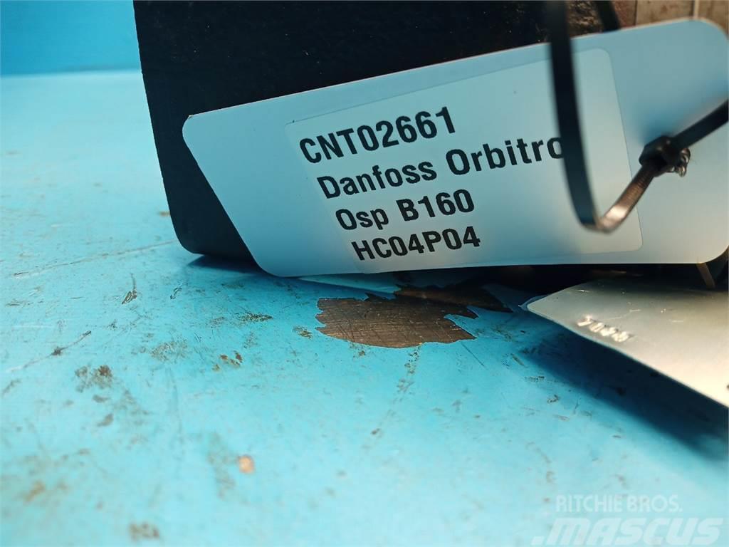 Danfoss Orbitrol OSP B160 Hidrolik
