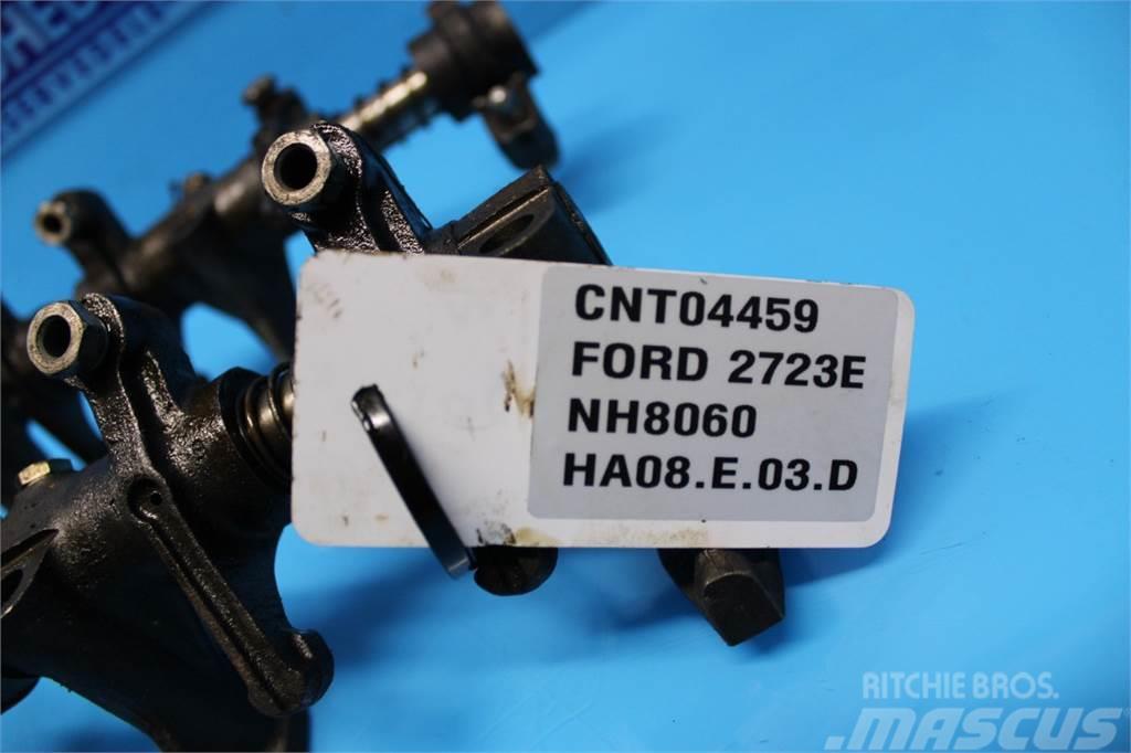 Ford 2723E Motorlar