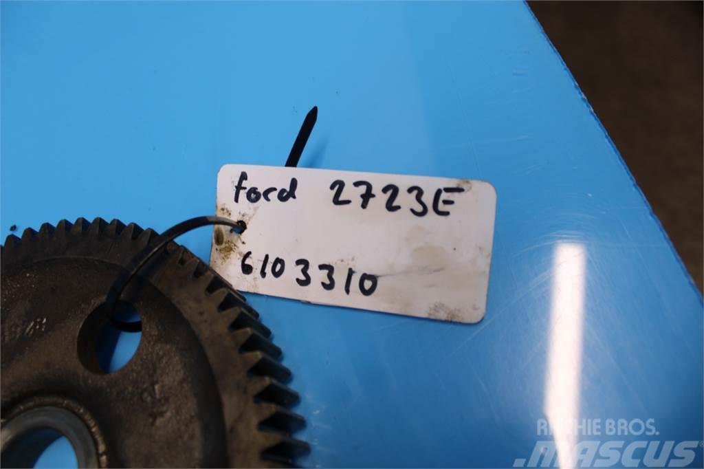 Ford 2723E Motorlar