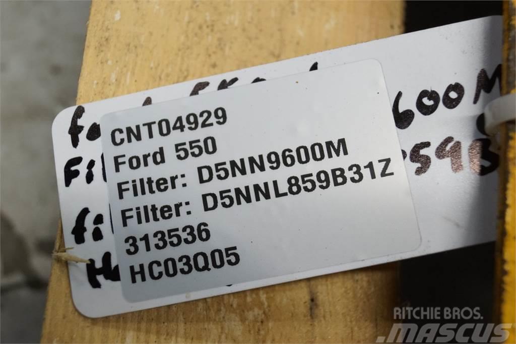 Ford 550 Motorlar