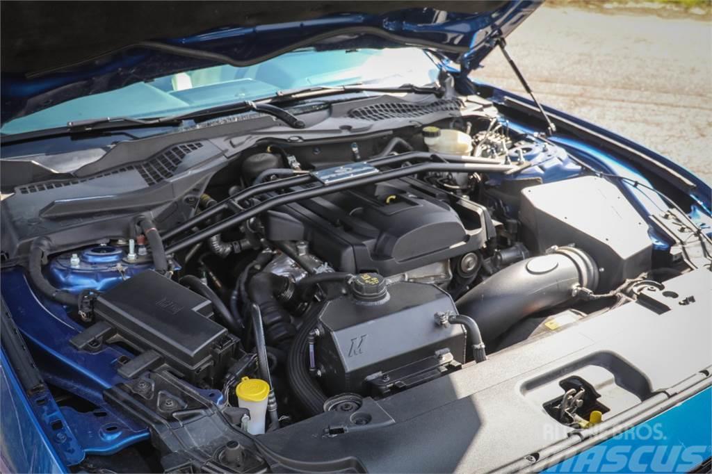 Ford Mustang 2.3L Ecoboost automatgear - 2017 - 52.000  Diger