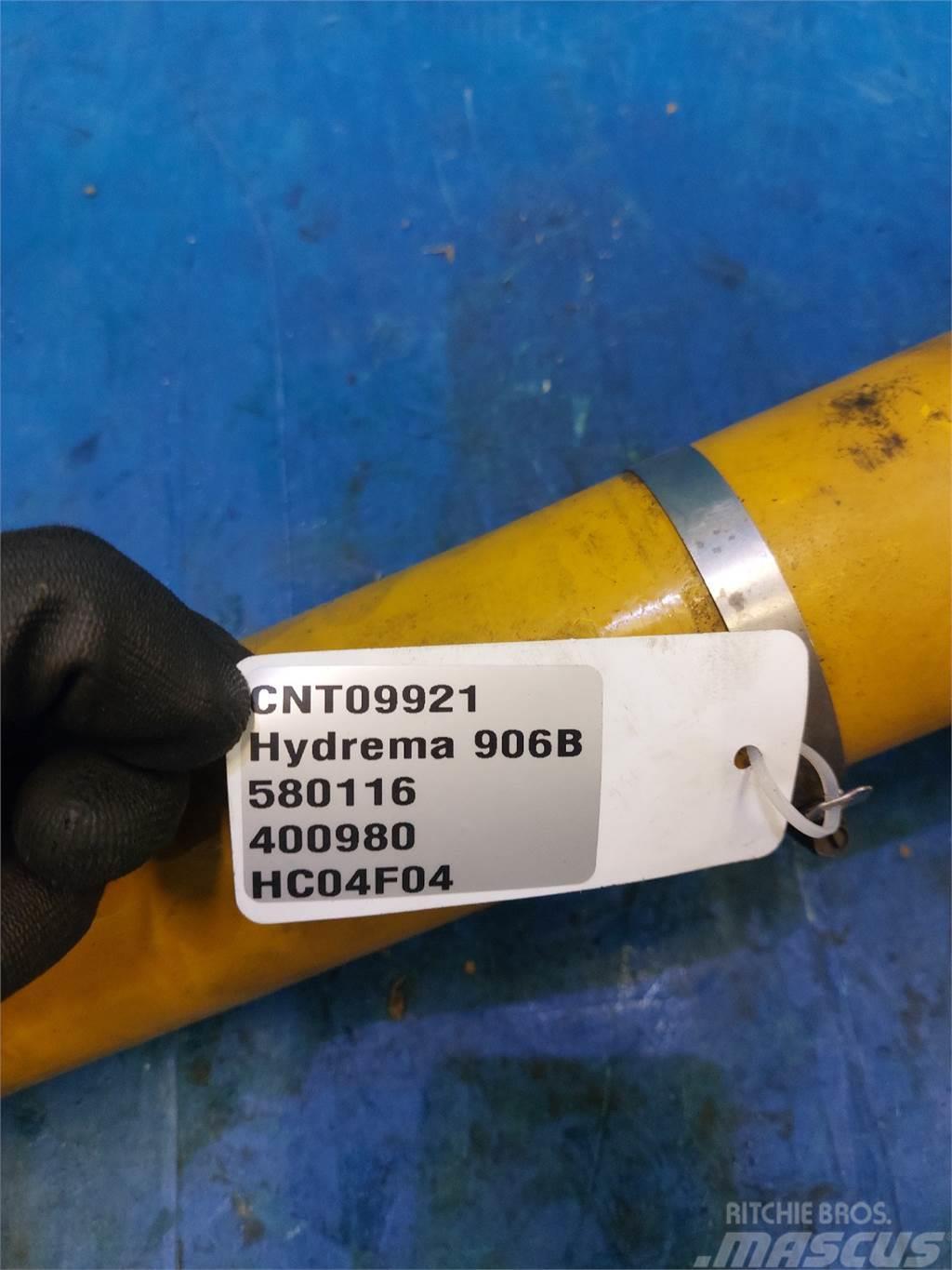Hydrema 906B Motorlar