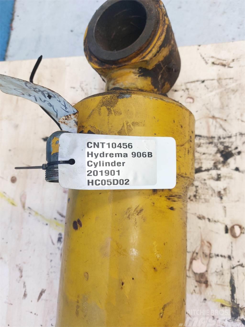 Hydrema 906B HæveCylinder 201901 Bomlar ve kollar