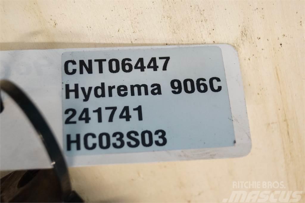 Hydrema 906C Motorlar