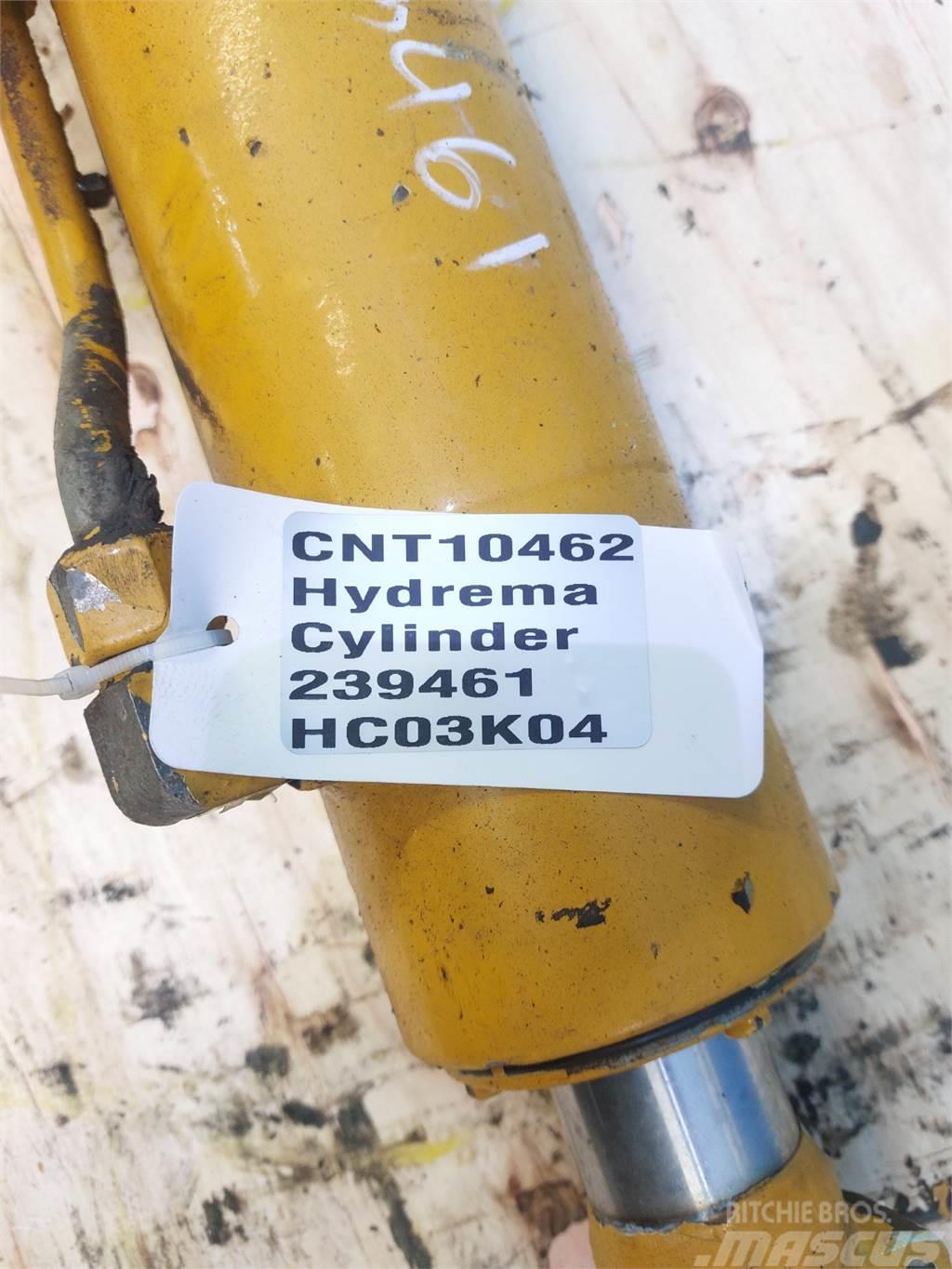 Hydrema 906C Beko kepçeleri