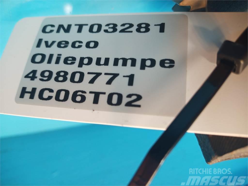 Iveco 8210 Motorlar