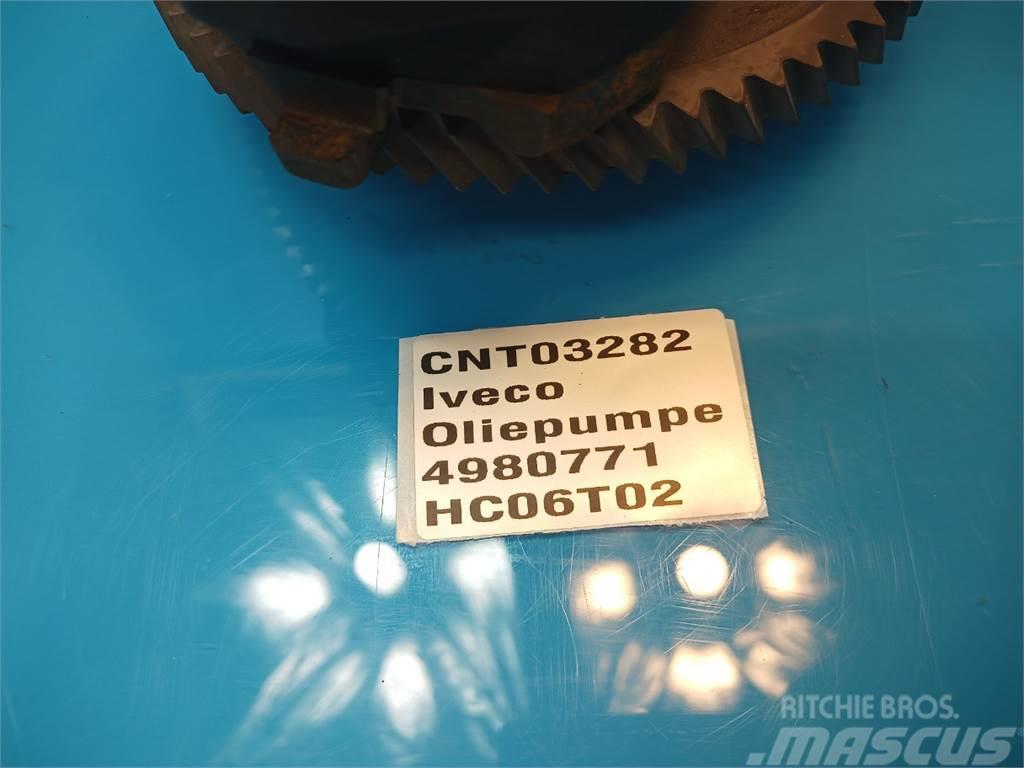 Iveco 8210 Motorlar