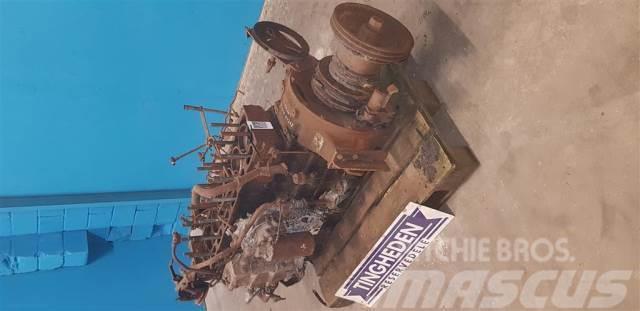 Iveco 8361 SI10 Motorlar