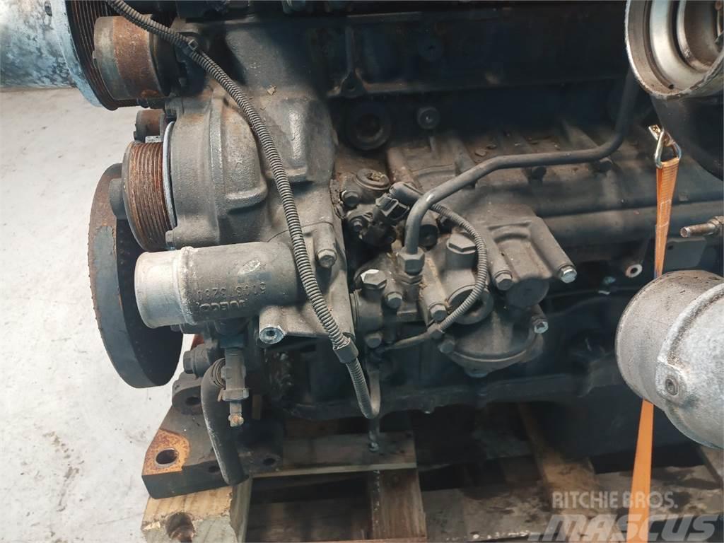 Iveco F3AE0684P E904 Motorlar