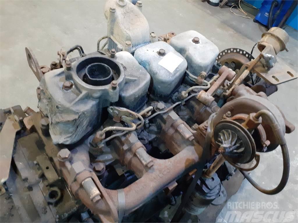 Iveco F4GE0484G Motorlar