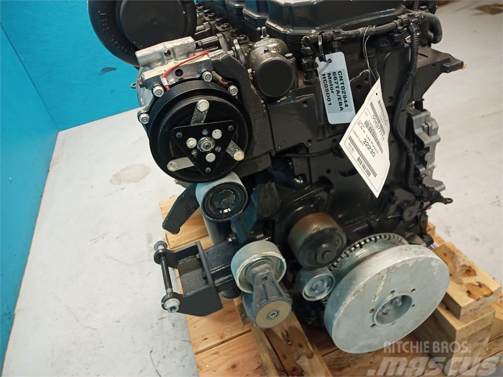 Iveco F4HE9684D J105 Motorlar