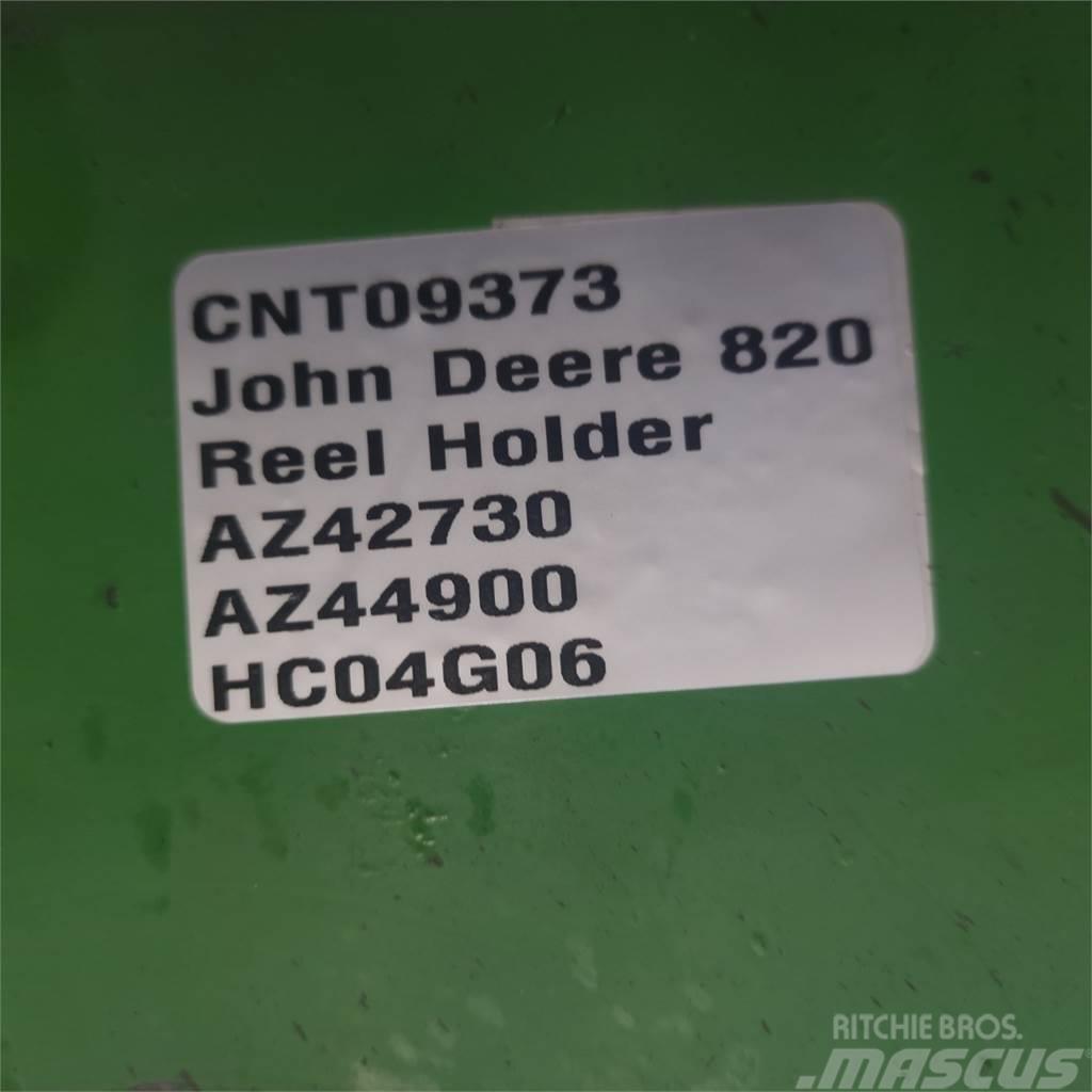John Deere 820 Biçerdöver aksesuarlari