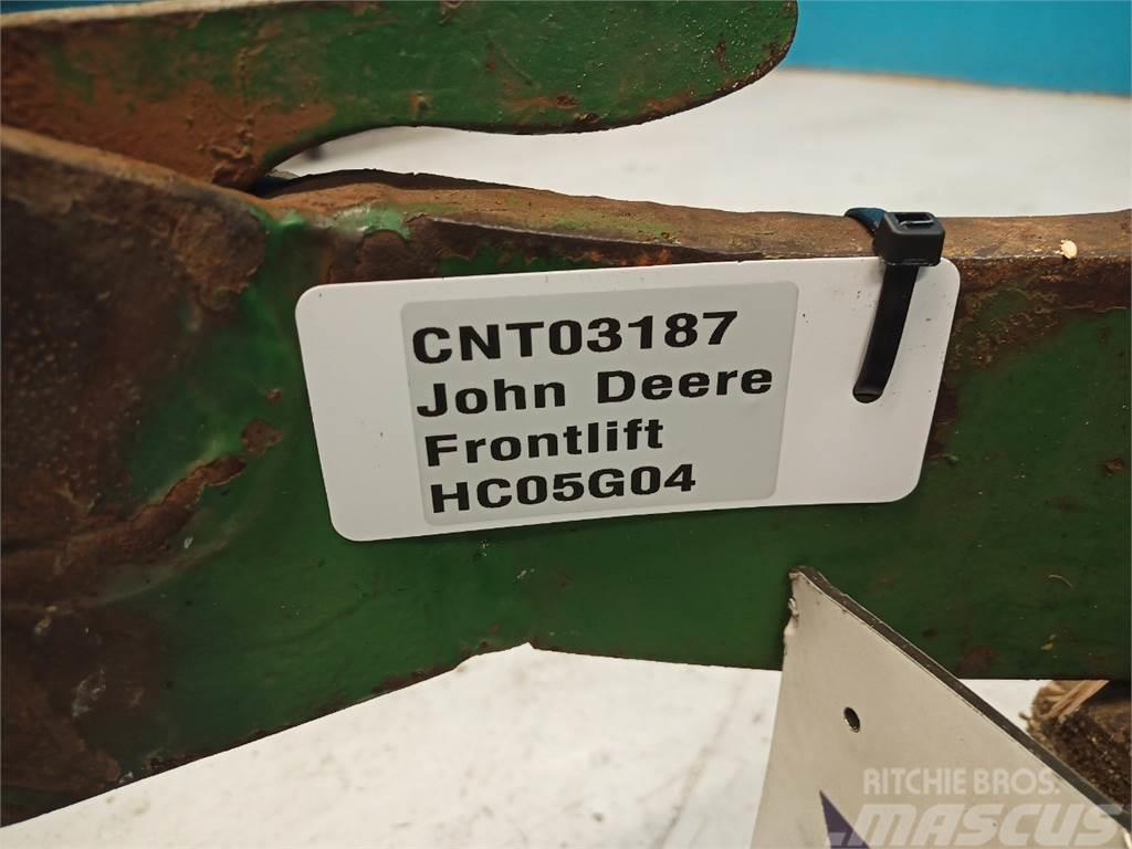 John Deere Frontlift Ön yükleyici atasmanlar