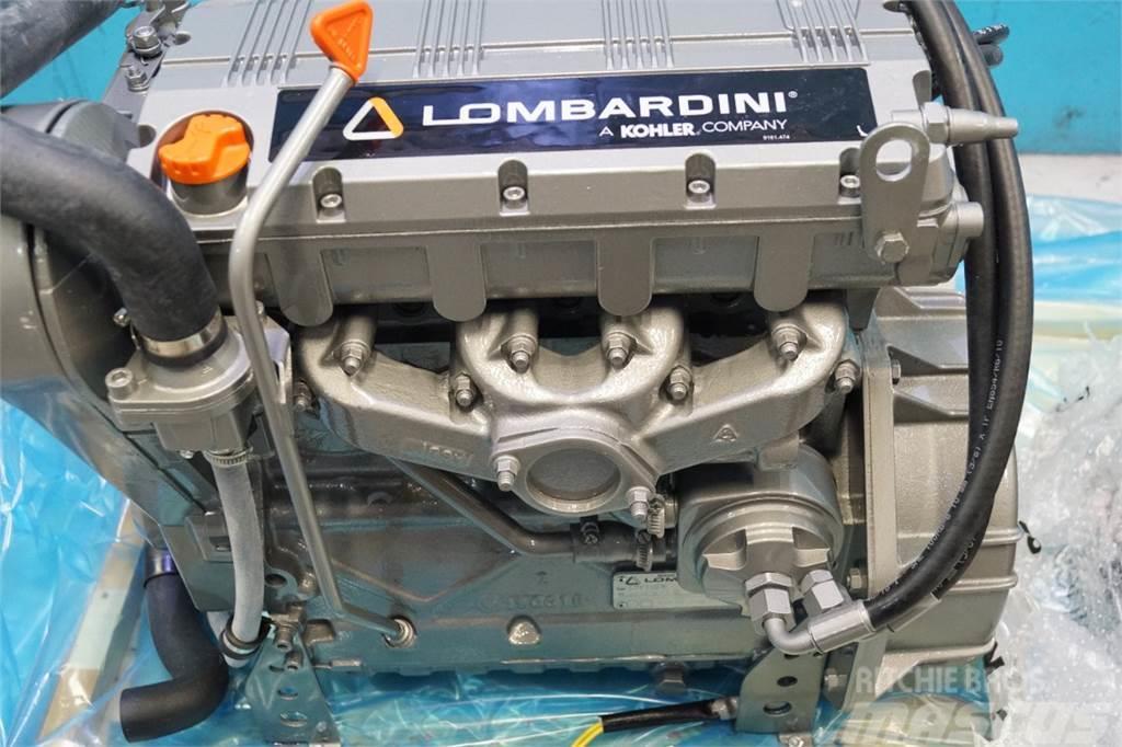 Lombardini Kohler LDW1404 35.5hp Motorlar