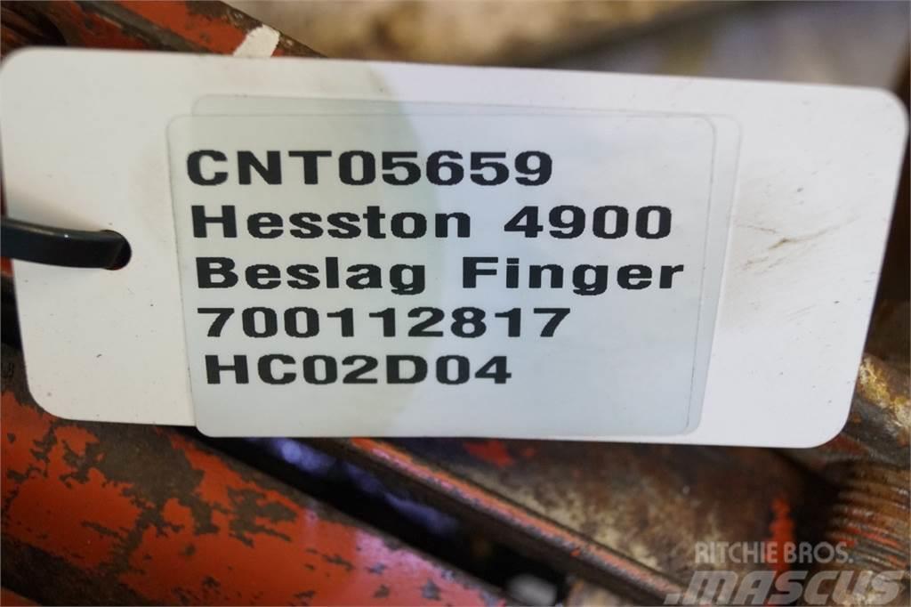 Massey Ferguson 190 Diger tarim makinalari