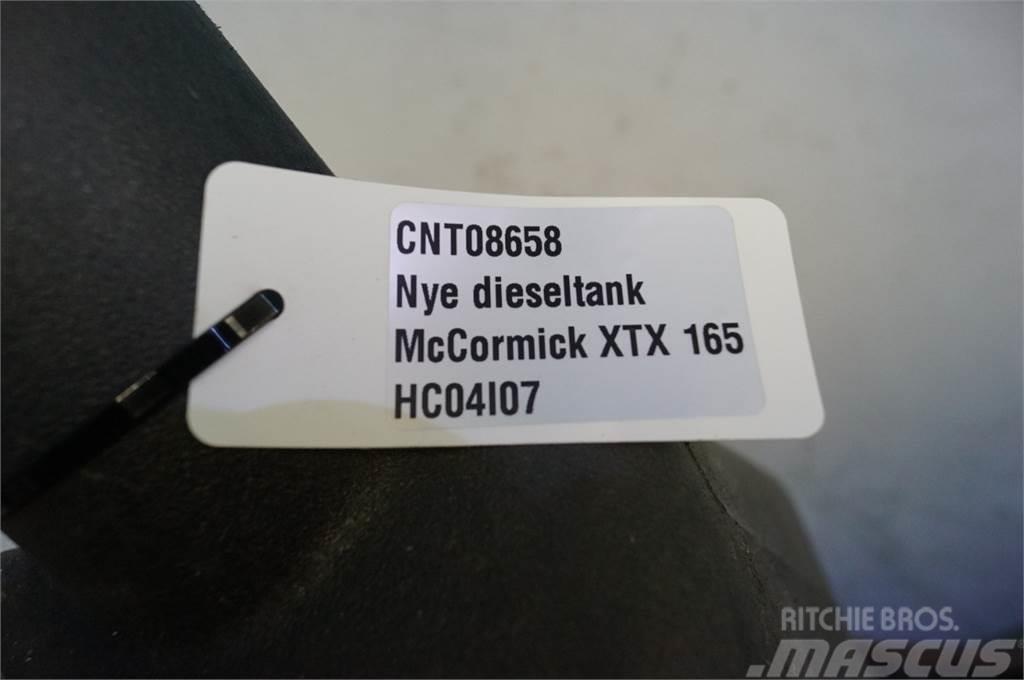 McCormick XTX 165 Diger traktör aksesuarlari