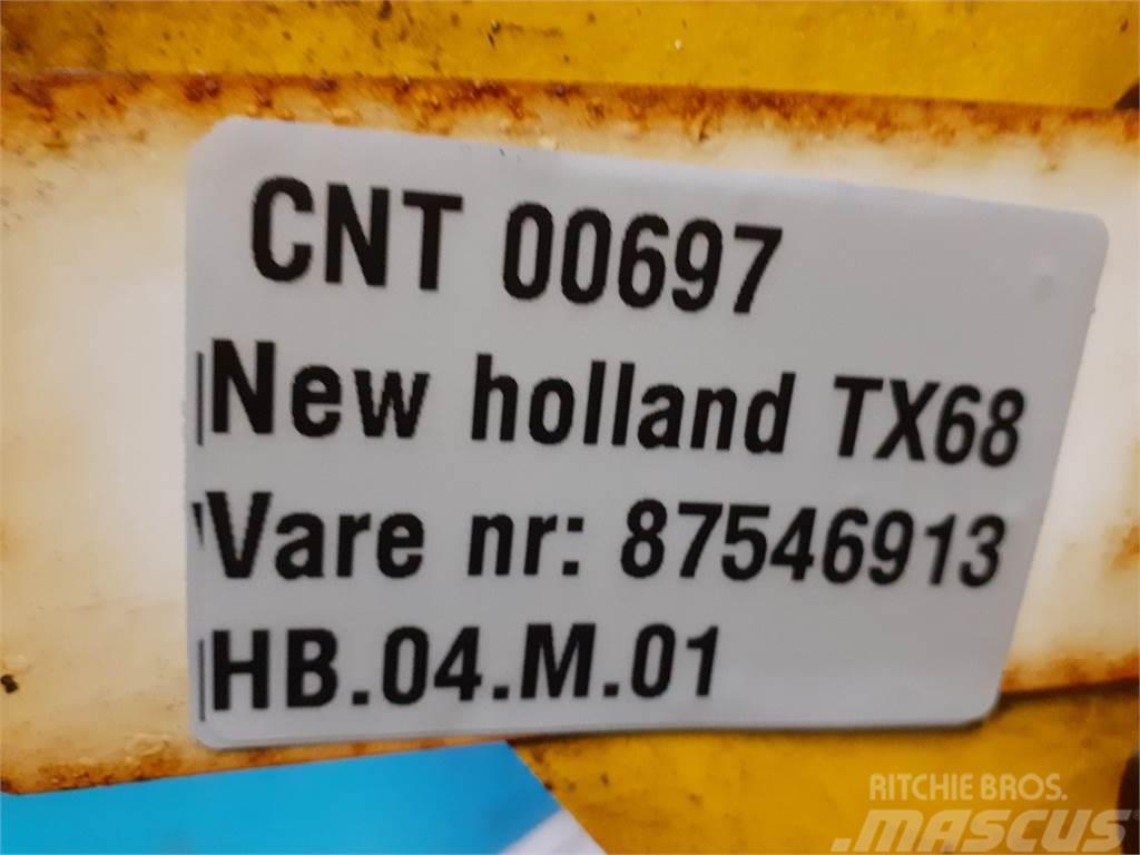 New Holland CR9080 Biçerdöver aksesuarlari
